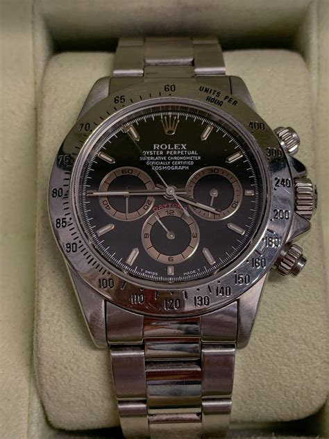 rolex daytona quadrante patrizzi